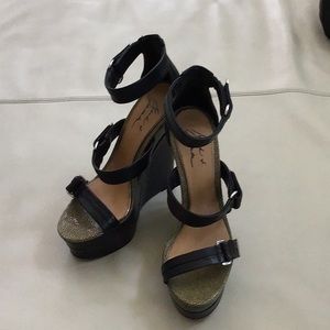 Mark & James by Badgley Mischka Wedge Pltfm Sandal